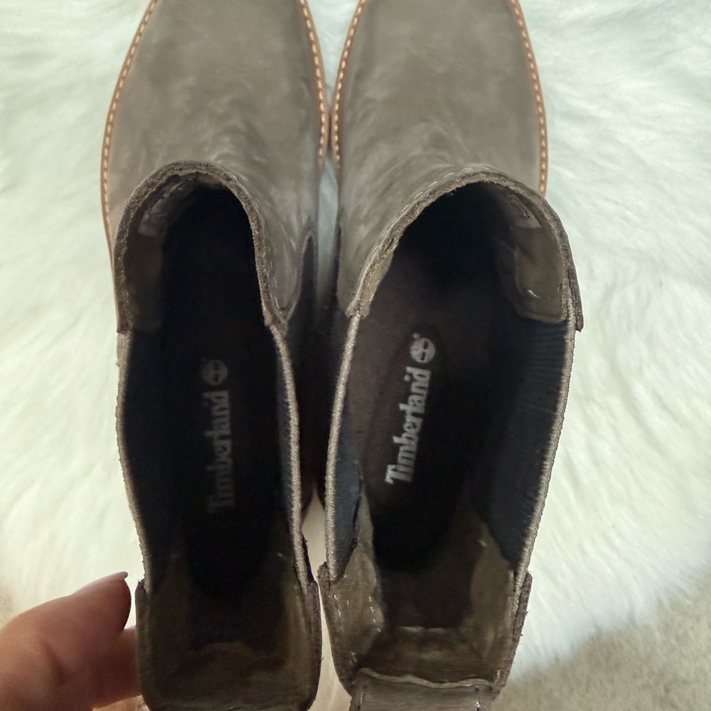 Timberland Women's Chelsea Boots - Picture 4 of 7
